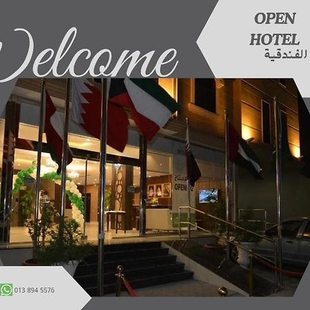 Open Hotel Alolaya Αλ Κομπάρ Εξωτερικό φωτογραφία